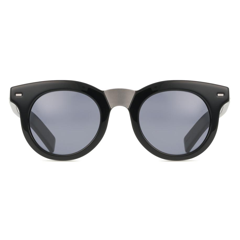 Zegna Ermenegildo Zegna ZC0010 1A Zwart Heren Zonnebril