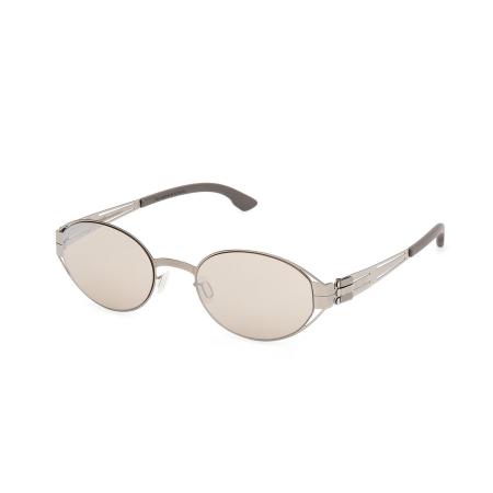 Ic! Berlin IC0062 Noemi 34G Bruin Heren Zonnebril