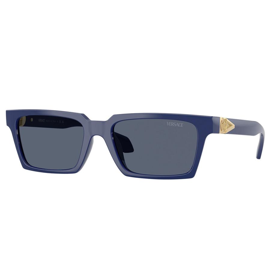 Versace VE4490U 545087 Blauw Heren Zonnebril