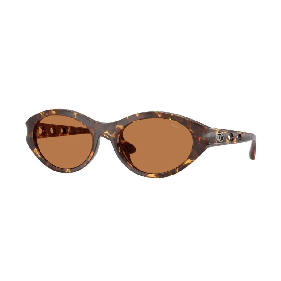 Diesel DL3005U 201373 Tortoiseshell Dames Zonnebril
