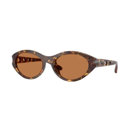 Diesel DL3005U 201373 Tortoiseshell Dames Zonnebril
