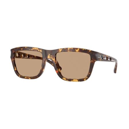 Diesel DL3006U 201363 Tortoiseshell Heren Zonnebril