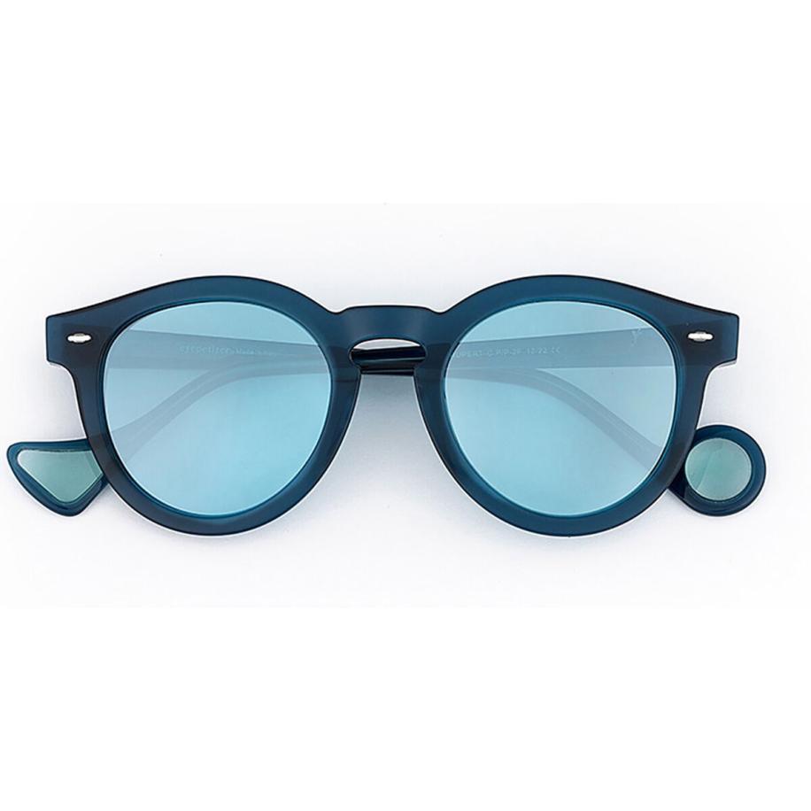 Eyepetizer Rupert C.P/P-2F Blauw Heren Zonnebril