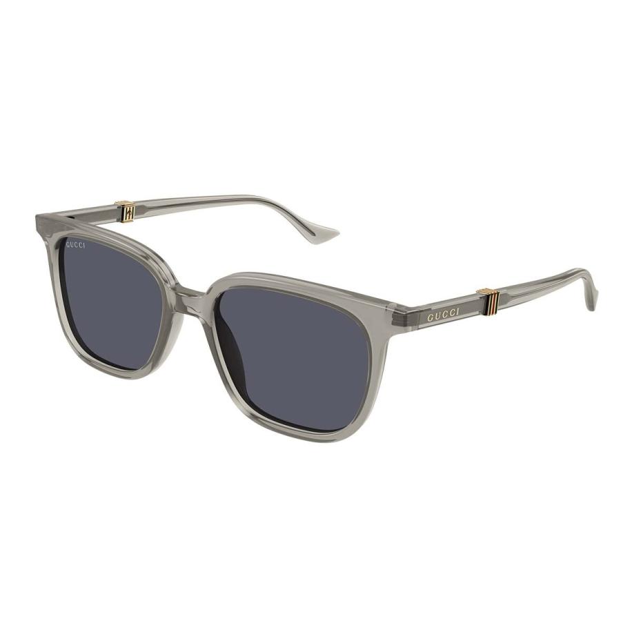 Gucci GG1493S 3 Bruin Heren Zonnebril