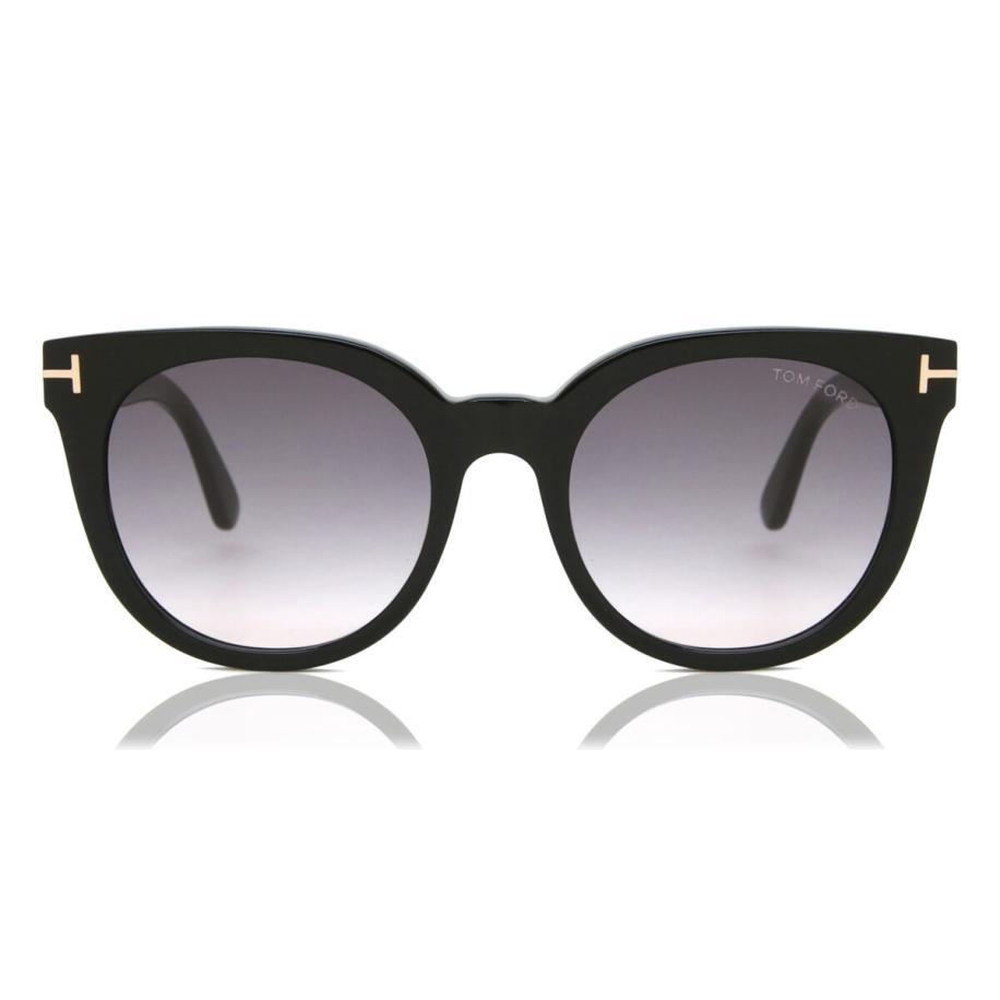 Tom Ford FT1109 MOIRA 1B Zwart Dames Zonnebril