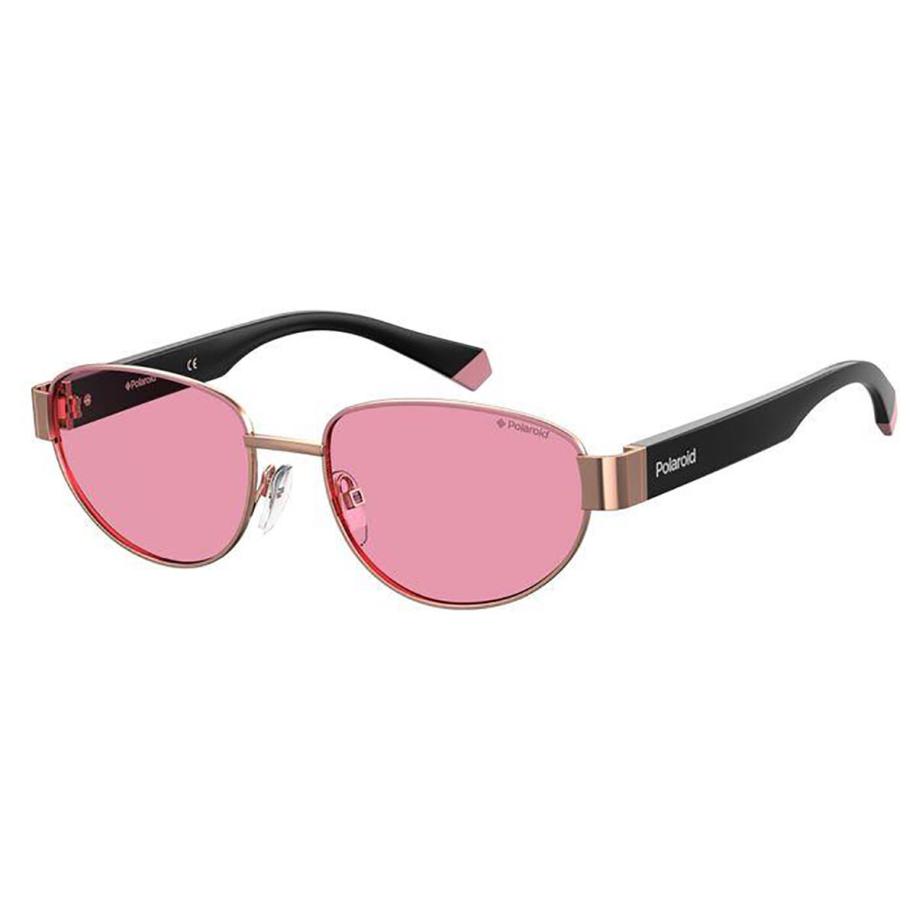 Polaroid PLD 6123/S EYR/0F Goud Heren Zonnebril