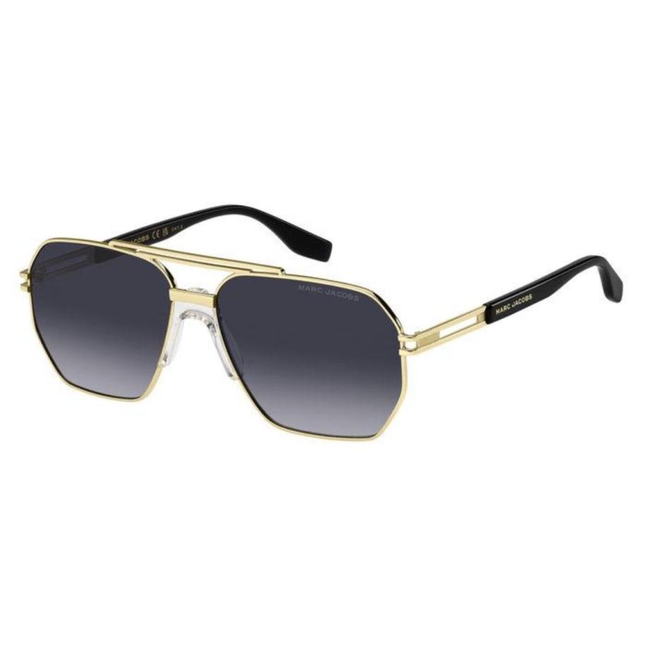 Marc Jacobs MARC 748/S RHL/9O Goud Heren Zonnebril