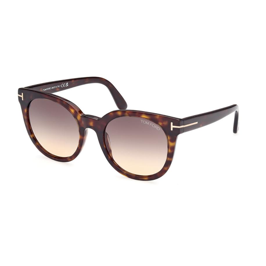 Tom Ford FT1109 MOIRA 52B Tortoiseshell Dames Zonnebril