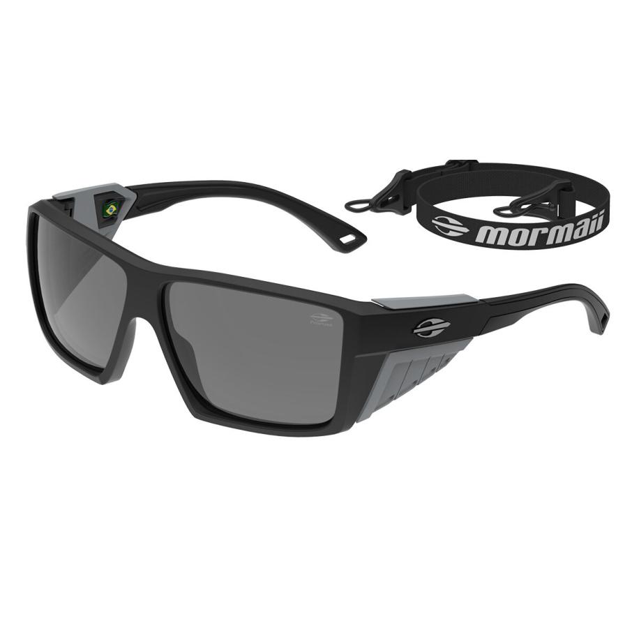 Mormaii Barcelos M0160AFE03 Zwart Heren Zonnebril