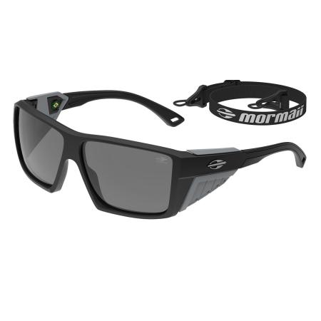 Mormaii Barcelos M0160AFE03 Zwart Heren Zonnebril