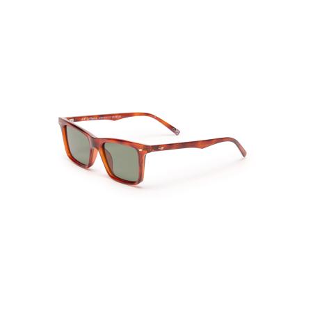 Le Specs LE SPECS Zonnebril Broski roestbruin