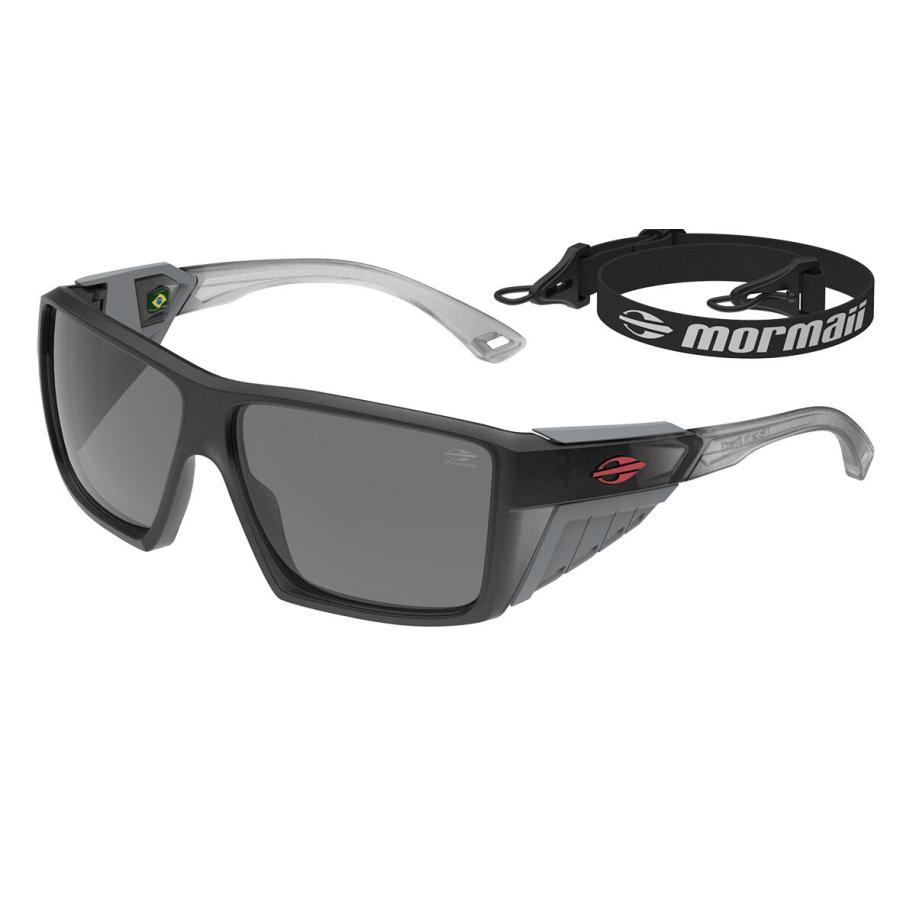 Mormaii Barcelos M0160DK203 Grijs Heren Zonnebril