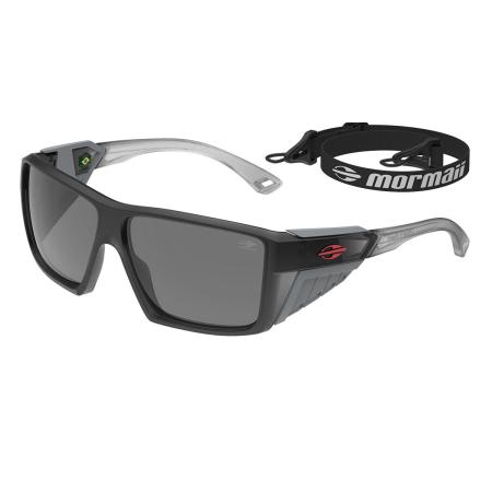 Mormaii Barcelos M0160DK203 Grijs Heren Zonnebril