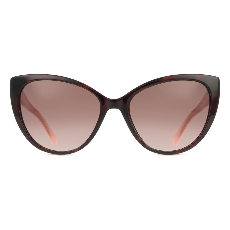 Moschino Love MOL043/S 86/HA Tortoiseshell Dames Zonnebril