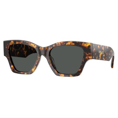 Versace VE4492U 551487 Tortoiseshell Dames Zonnebril