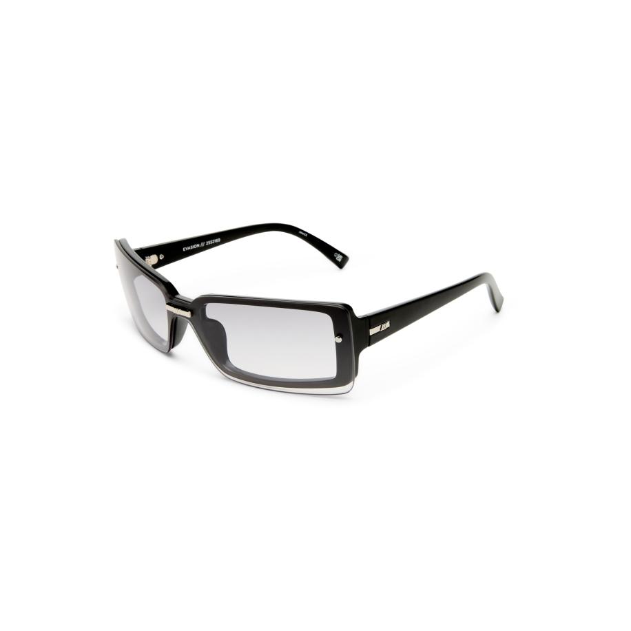 Le Specs LE SPECS Zonnebril EVASION zwart -
