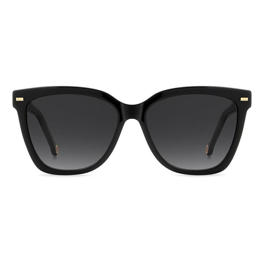 Carolina Herrera HER 333/S 807/9O Zwart Dames Zonnebril