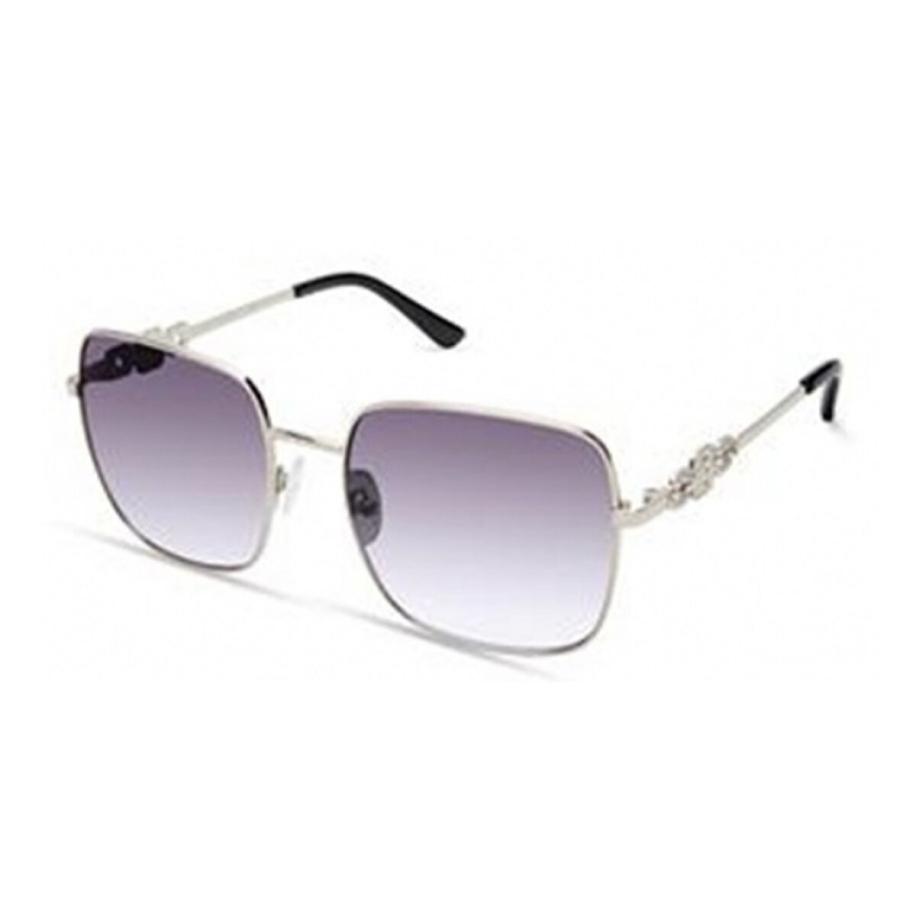 Guess GF6115 10B Zilver Heren Zonnebril