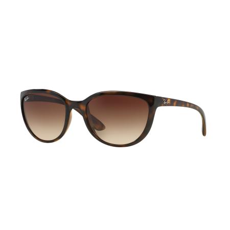 Ray-Ban Vrouwelijk Sunglass RB4167 - Framekleur: Licht Havana, Lenskleur: Bruin