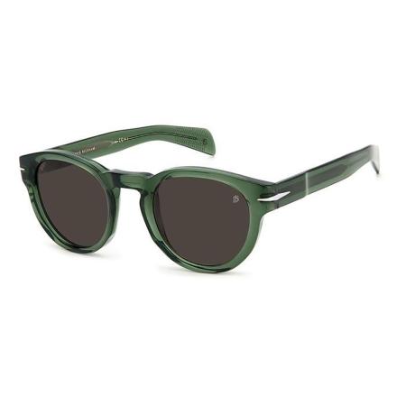 David Beckham DB 7041/S 1ED/IR Groen Heren Zonnebril