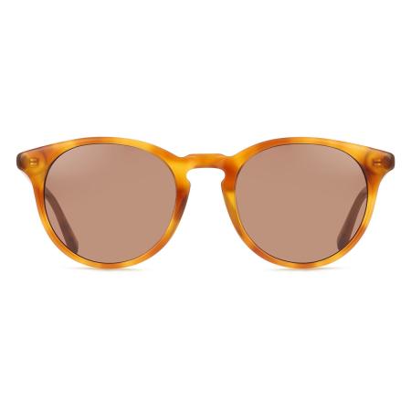 Messy Weekend NEW DEPP Havana Bruin Tortoiseshell Heren Zonnebril