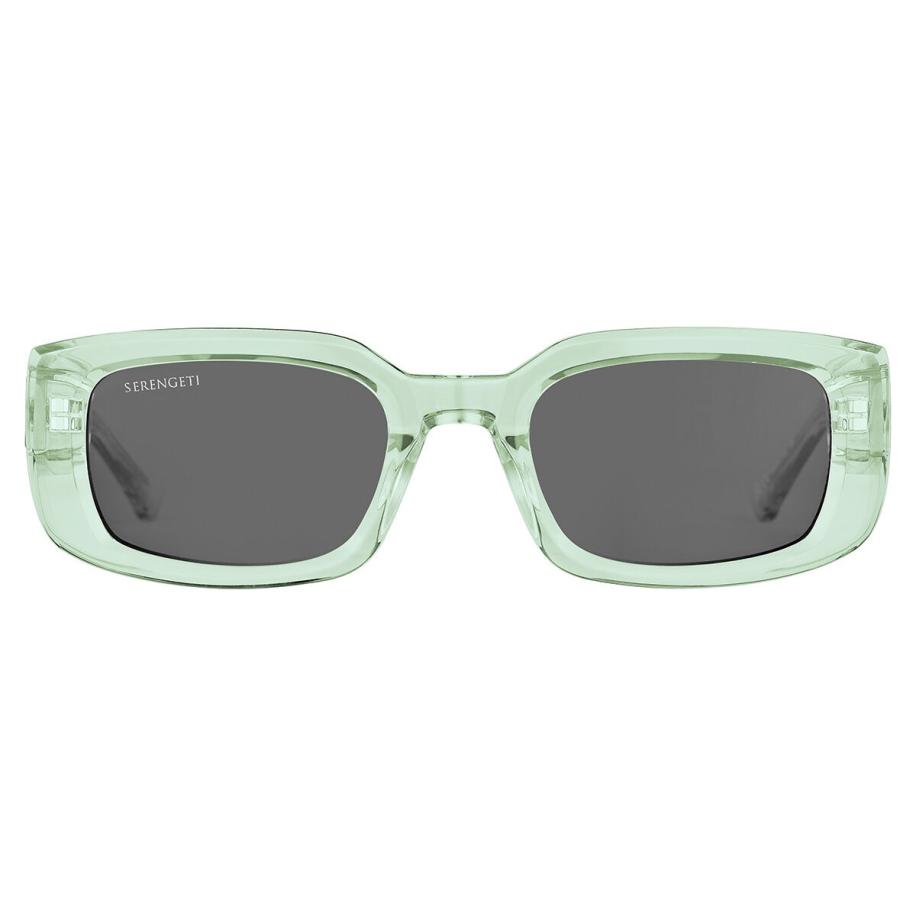 Serengeti Nicholson Polarized SS540006 Groen Heren Zonnebril