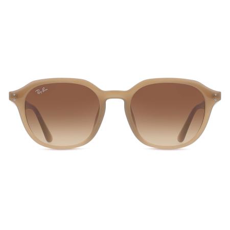 Ray-Ban RB4459D Aziatische pasvorm 616613 Bruin Heren Zonnebril