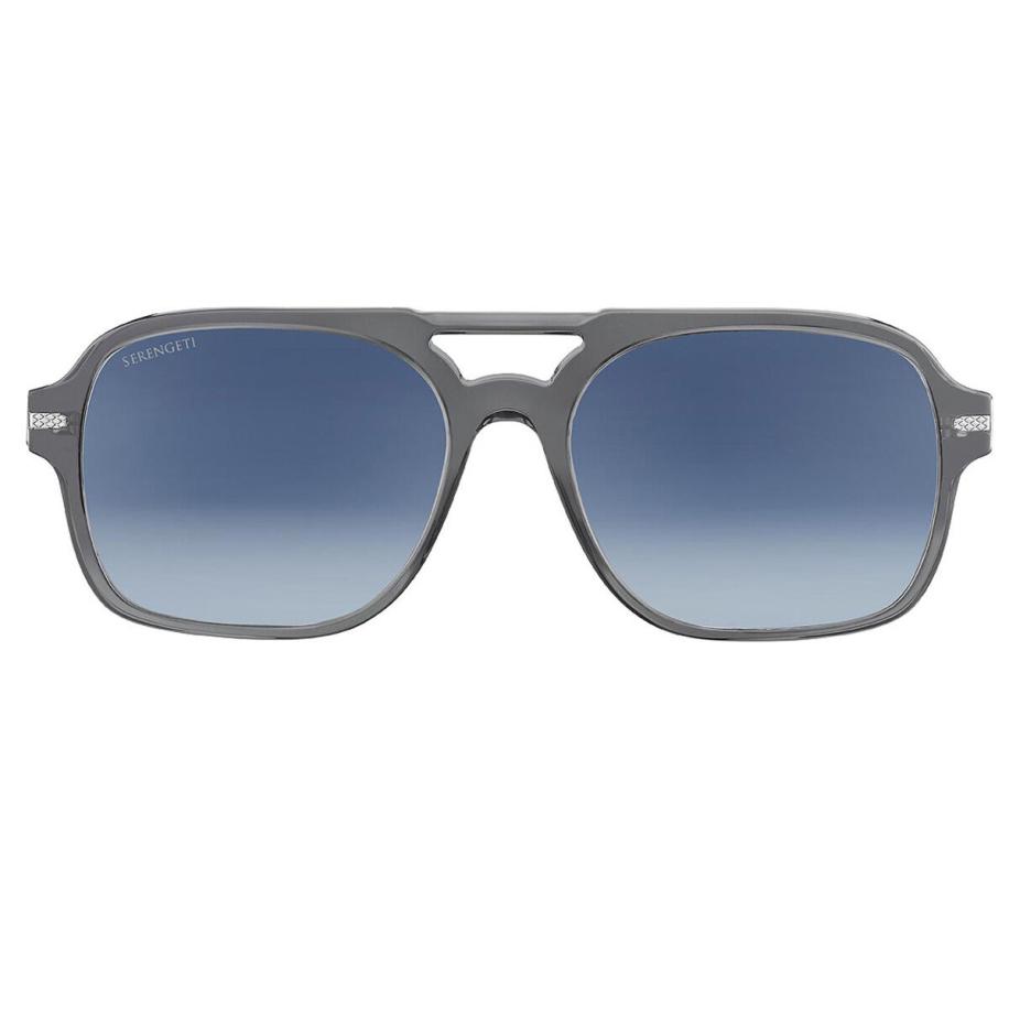 Serengeti Marco Polarized SS602004 Grijs Heren Zonnebril