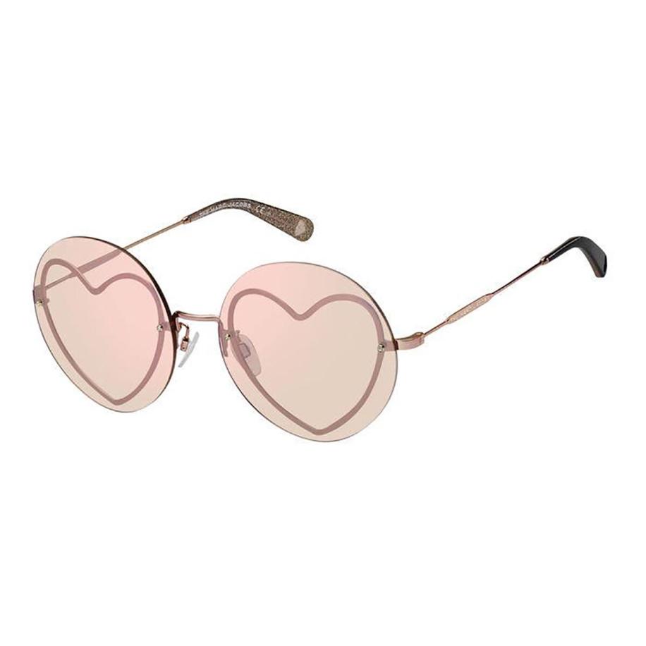 Marc Jacobs MARC 494/G/S 733/VQ Goud Dames Zonnebril