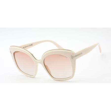 Tom Ford FT0944 25T Wit Dames Zonnebril