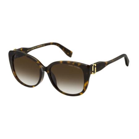 Marc Jacobs MARC 791/F/S Aziatische pasvorm 086/HA Tortoiseshell Dames Zonnebril