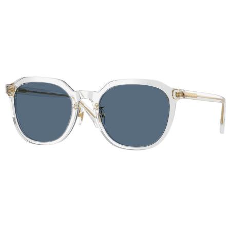 Versace VE4493D Aziatische pasvorm 551971 Grijs Dames Zonnebril