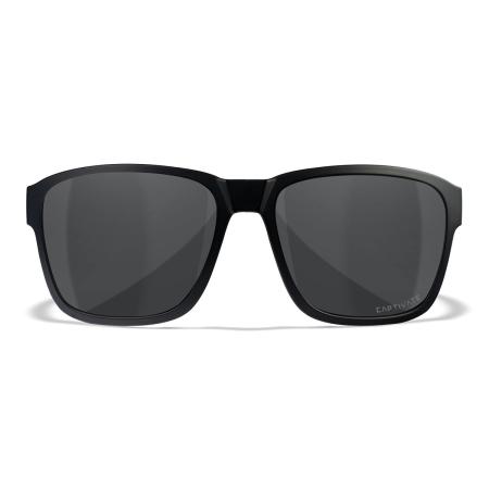 Wiley X TREK Polarized AC6TRK18 Zwart Heren Zonnebril