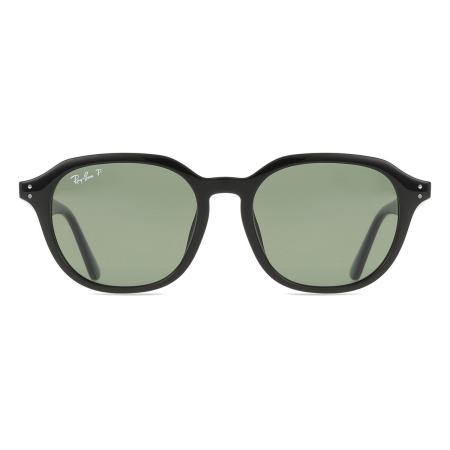 Ray-Ban RB4459D Aziatische pasvorm Polarized 901/9A Zwart Heren Zonnebril