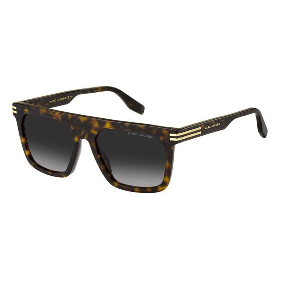 Marc Jacobs MARC 680/S 86/9O Tortoiseshell Heren Zonnebril