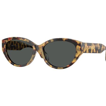 Versace VE4495D Aziatische pasvorm 777/87 Tortoiseshell Dames Zonnebril