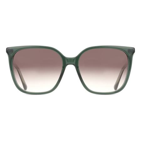 Calvin Klein CK24509S 339 Groen Dames Zonnebril