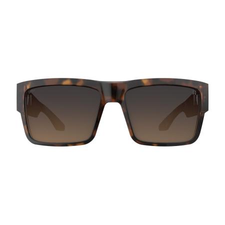 Spy Cyrus 6700000000256 Tortoiseshell Heren Zonnebril