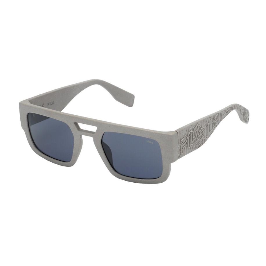 Fila SFI085 0CC3 Grijs Heren Zonnebril