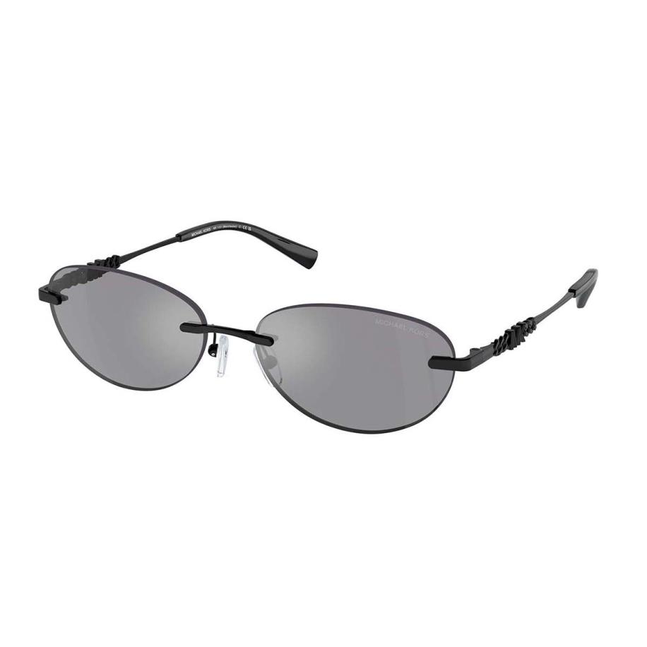 Michael Kors MK1151 MANCHESTER 1005/1 Zwart Dames Zonnebril