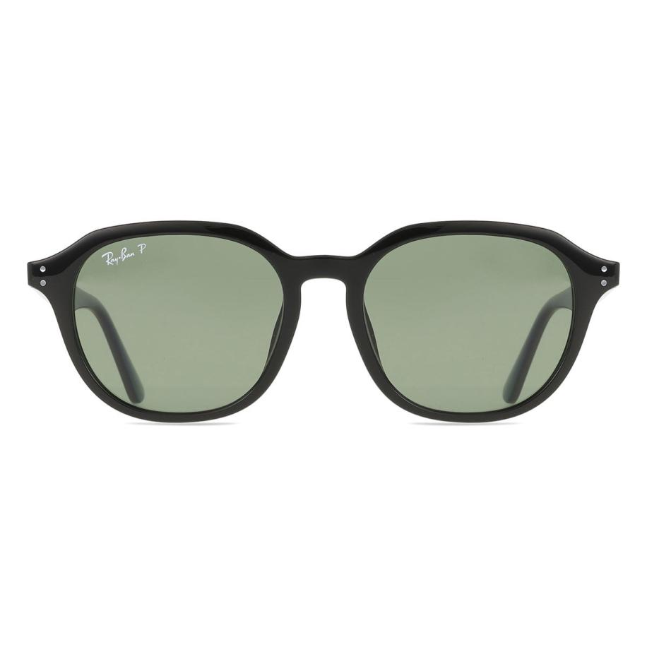 Ray-Ban RB4459D Aziatische pasvorm Polarized 901/9A Zwart Heren Zonnebril Zwart