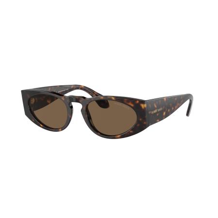Giorgio Armani AR8216 612473 Tortoiseshell Heren Zonnebril