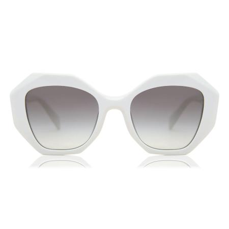 Prada PR 16WS Symbole 142130 Wit Dames Zonnebril