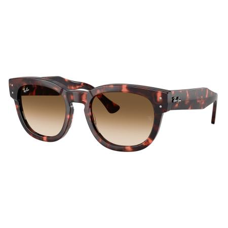 Ray-Ban RB0298S Mega Hawkeye 133451 Tortoiseshell Heren Zonnebril