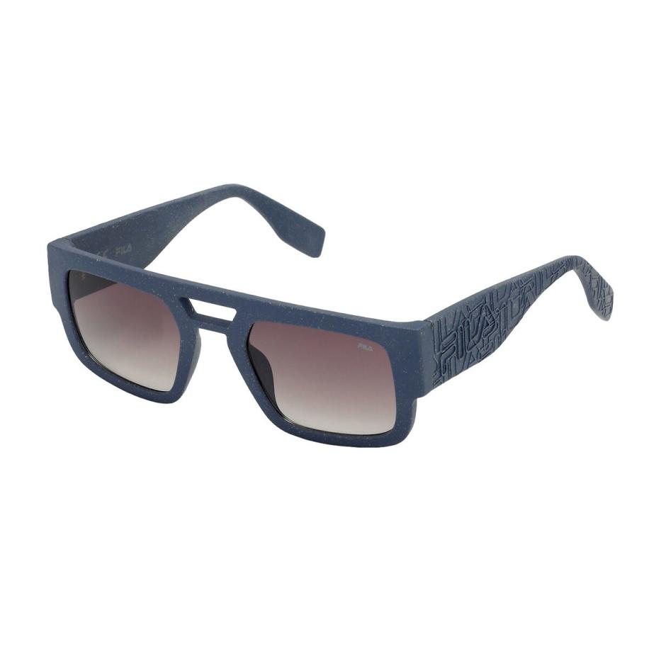 Fila SFI085 0R22 Blauw Heren Zonnebril