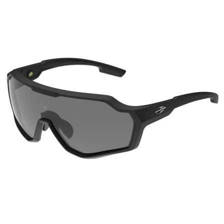 Mormaii Bravus M0163A1401 Zwart Heren Zonnebril