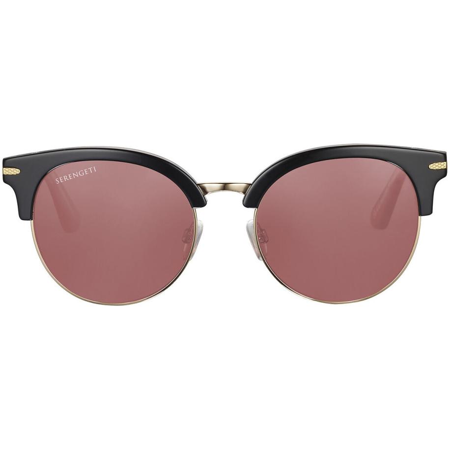 Serengeti Susan Polarized SS560001 Goud Dames Zonnebril