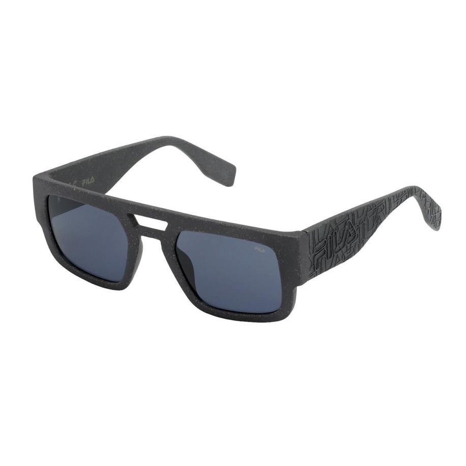 Fila SFI085 0U28 Zwart Heren Zonnebril