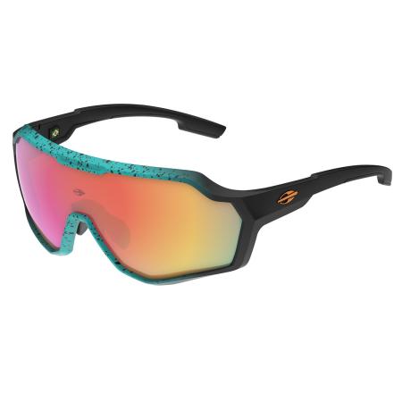 Mormaii Bravus M0163KD211 Blauw Heren Zonnebril