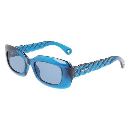 Lanvin LNV629S 424 Blauw Heren Zonnebril